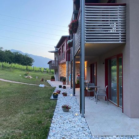 Agritur Verderame Trento Exterior photo