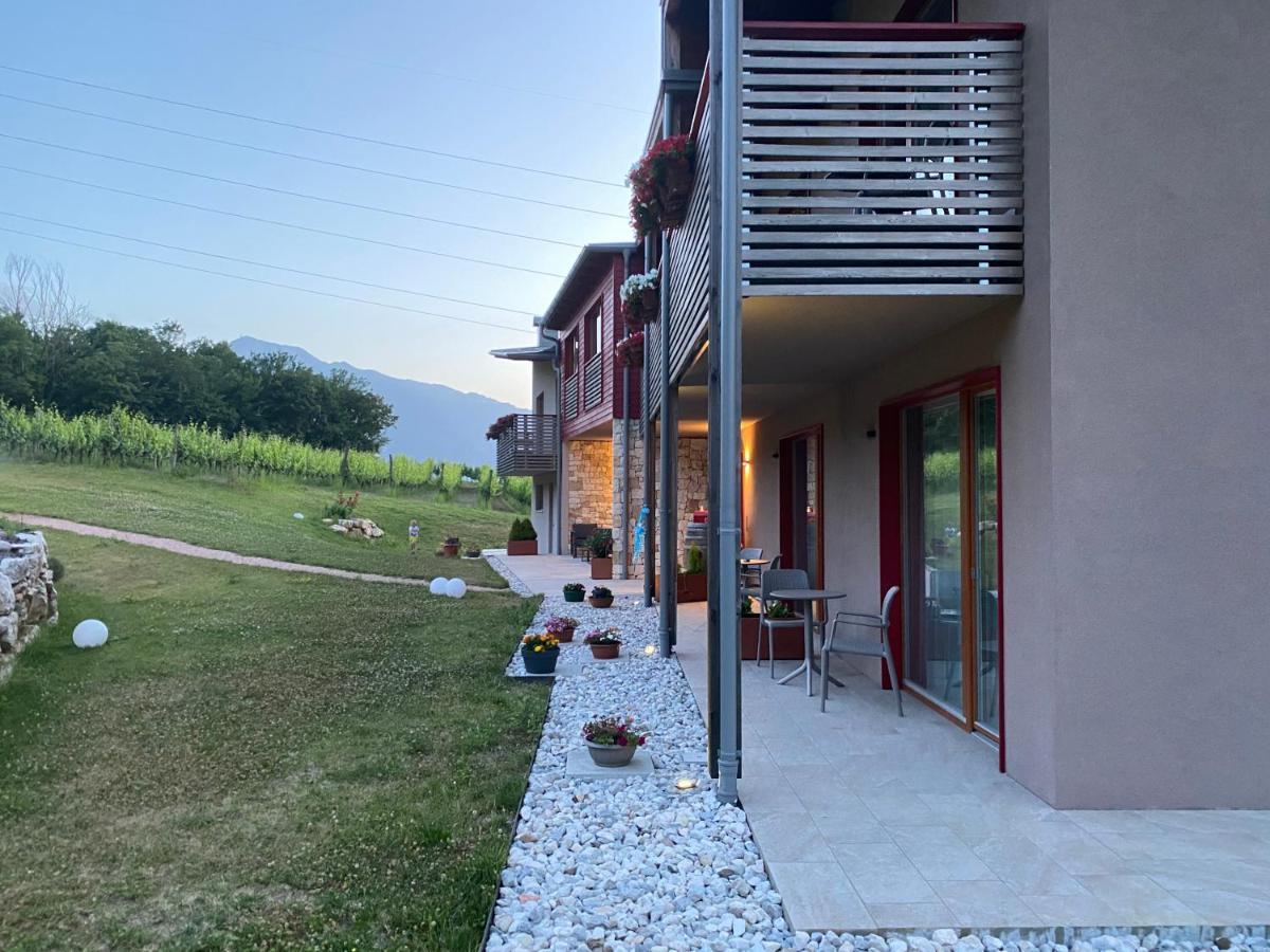 Agritur Verderame Trento Exterior photo