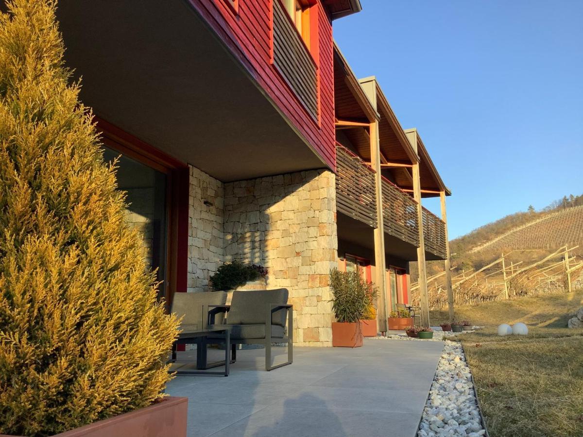 Agritur Verderame Trento Exterior photo
