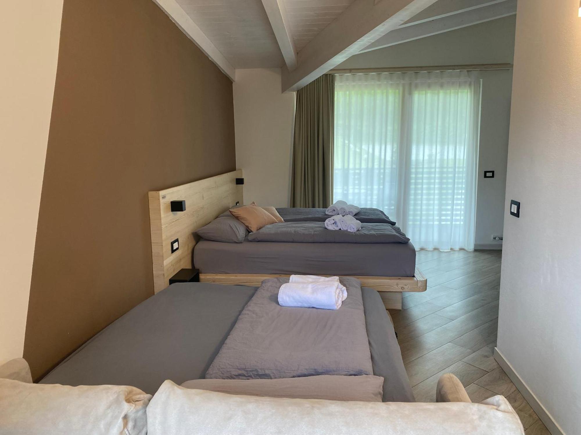 Agritur Verderame Trento Exterior photo