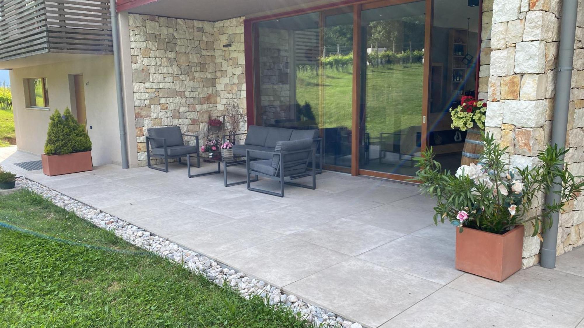 Agritur Verderame Trento Exterior photo