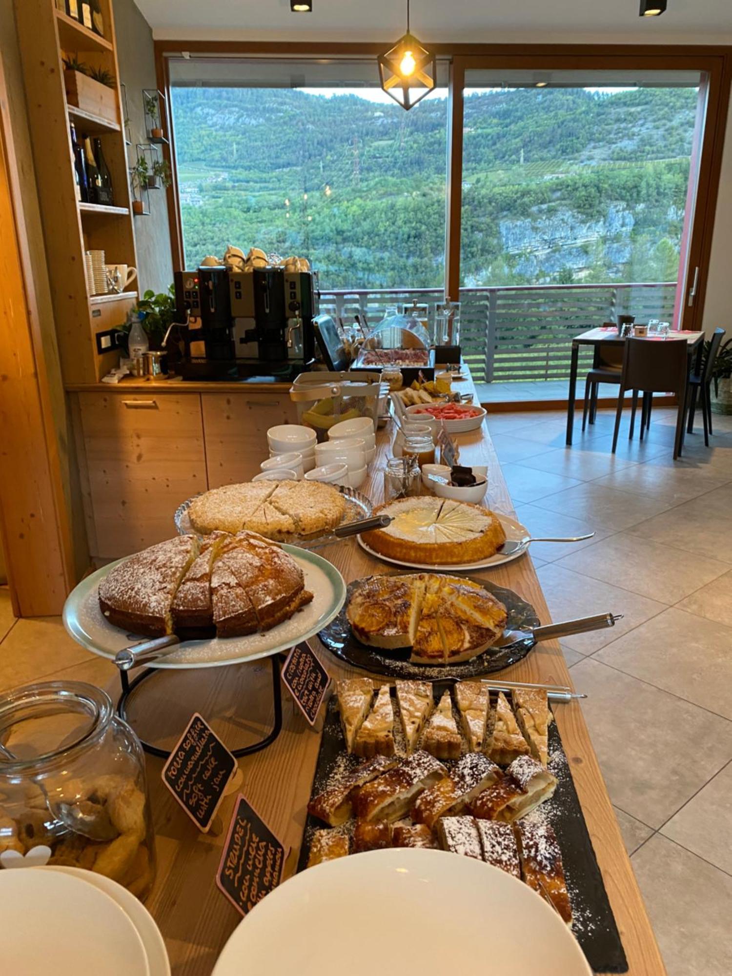 Agritur Verderame Trento Exterior photo