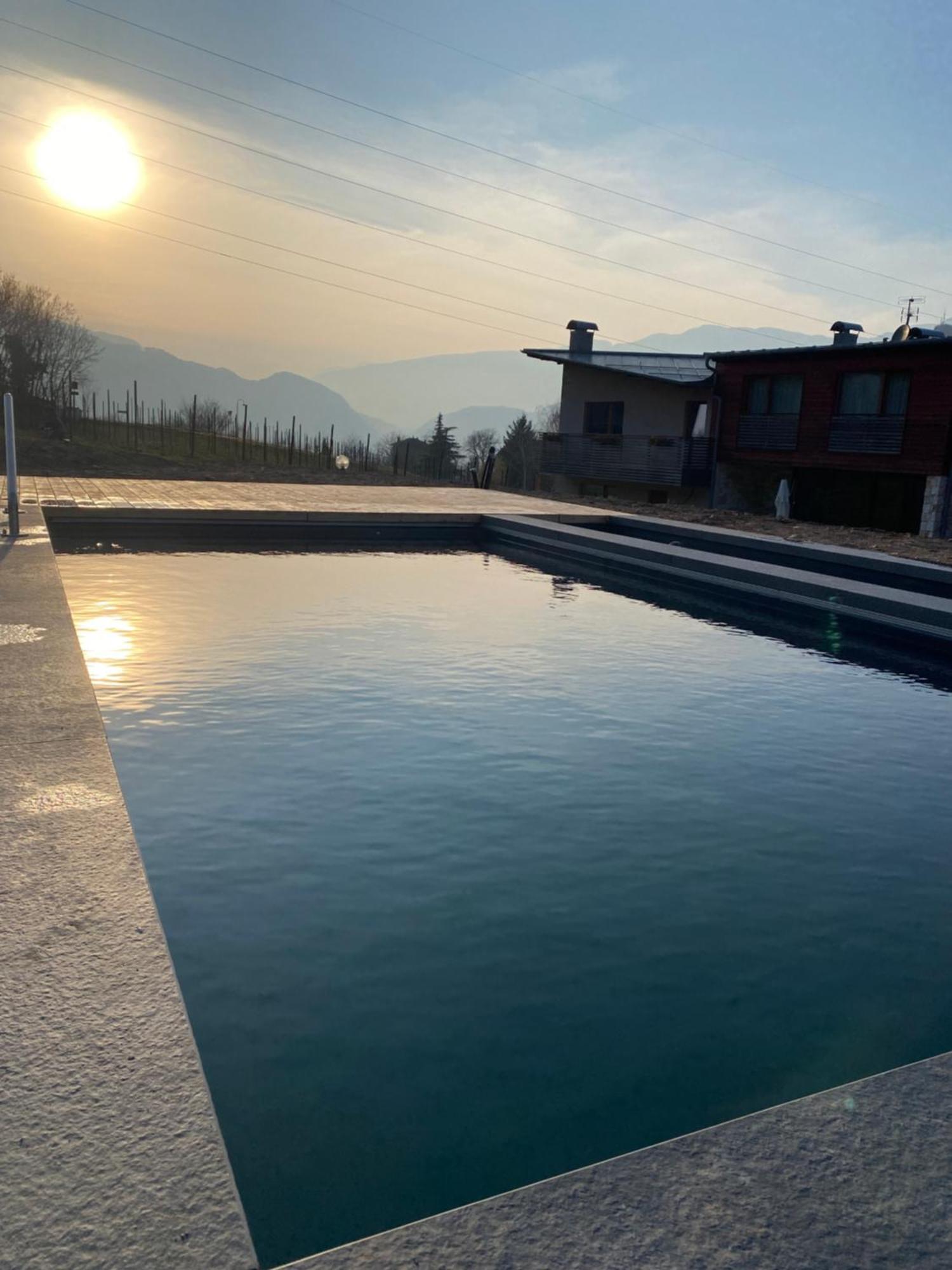Agritur Verderame Trento Exterior photo
