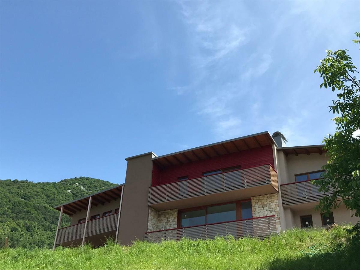 Agritur Verderame Trento Exterior photo