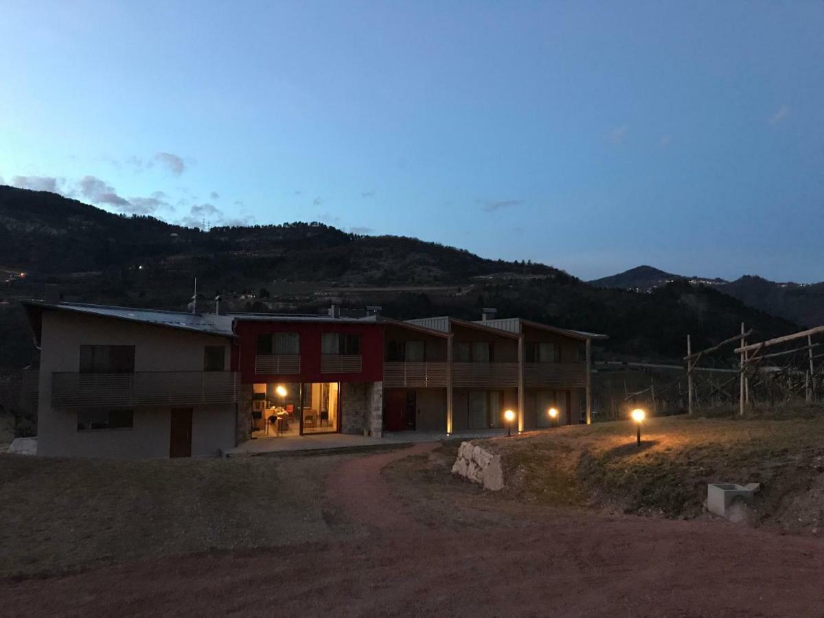 Agritur Verderame Trento Exterior photo