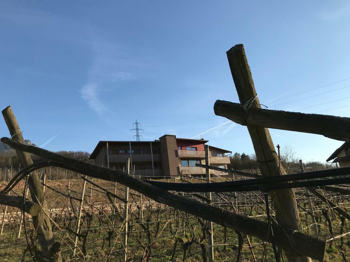 Agritur Verderame Trento Exterior photo