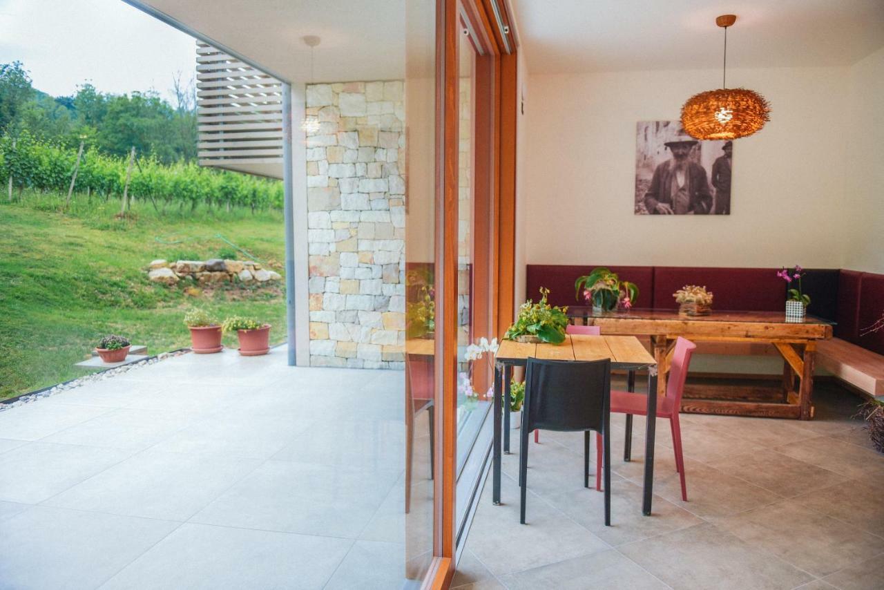 Agritur Verderame Trento Exterior photo