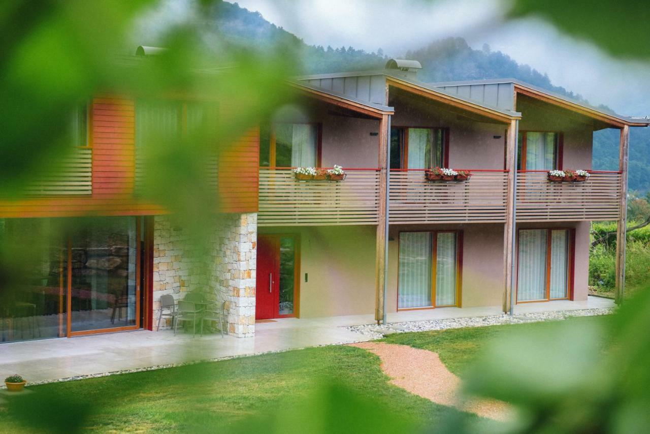 Agritur Verderame Trento Exterior photo