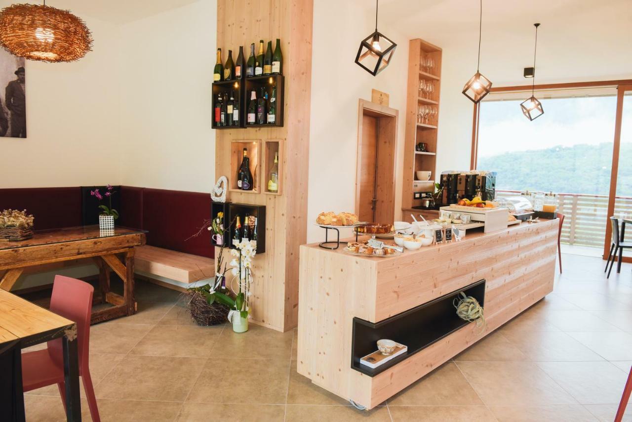 Agritur Verderame Trento Exterior photo